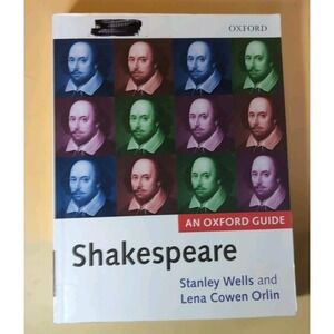 Shakespeare: an Oxford Guide‎ by Lena Cowen Orlin (2003, Trade Paperback)